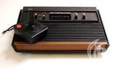 Atari 2600 Console
